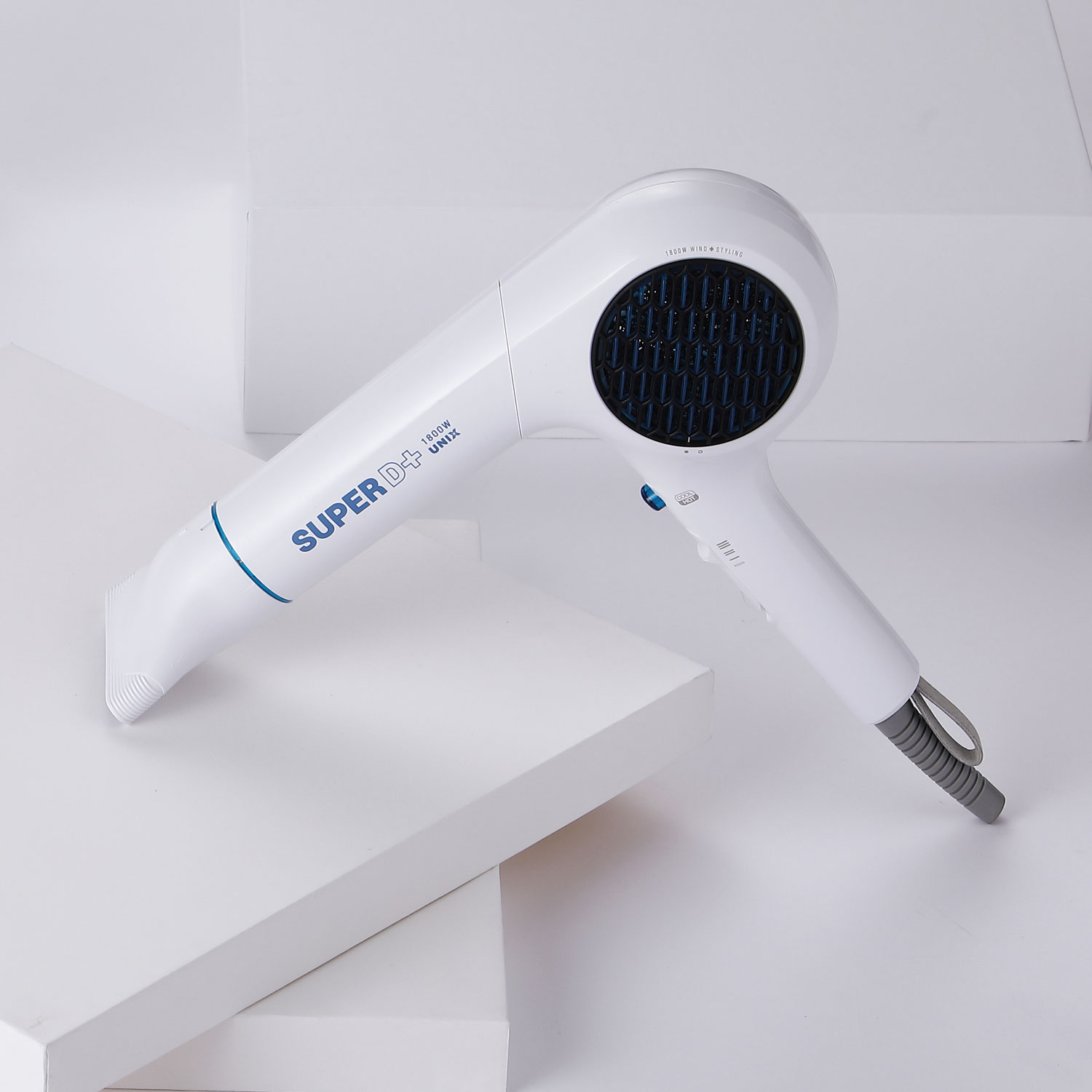 유닉스 슈퍼D+ BLDC 헤어 드라이기 UN-A3001 - 상세 이미지 3