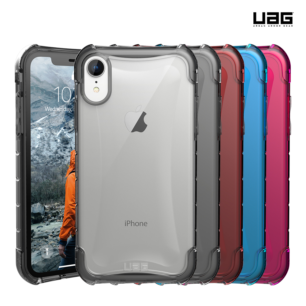 UAG 아이폰XR 케이스 플라이오 - 상품 이미지