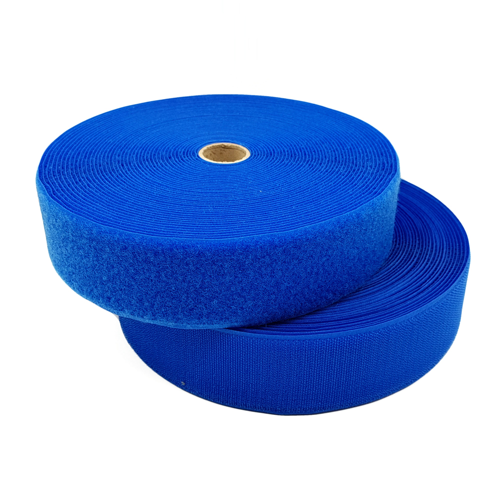 폭 5cm 넓은폭 재봉용찍찍이 20미터x50롤 이미지 8