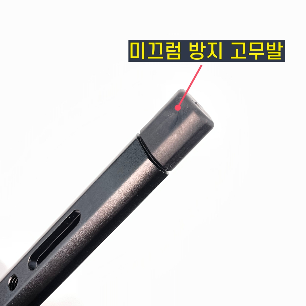 무게중심 메탈 삼각대 - 튼튼한 미러리스 트라이포드 / 브이로그 유튜버 트라이포트 이미지 6