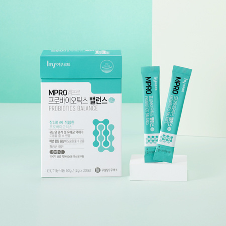 MPRO 엠프로 프로바이오틱스 밸런스 2gX30포 - 상품 이미지