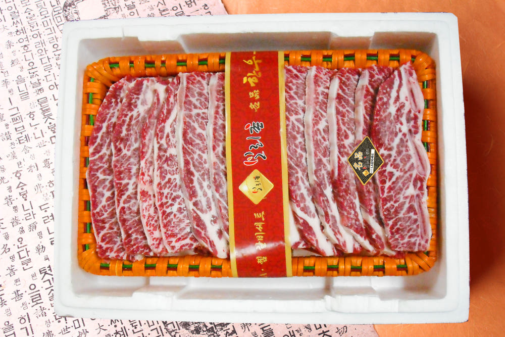 갈비 상세