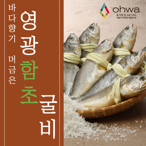 가정용 법성포 영광 굴비 구이 탕 찜 중장대 40미 60g - 상세 이미지 2