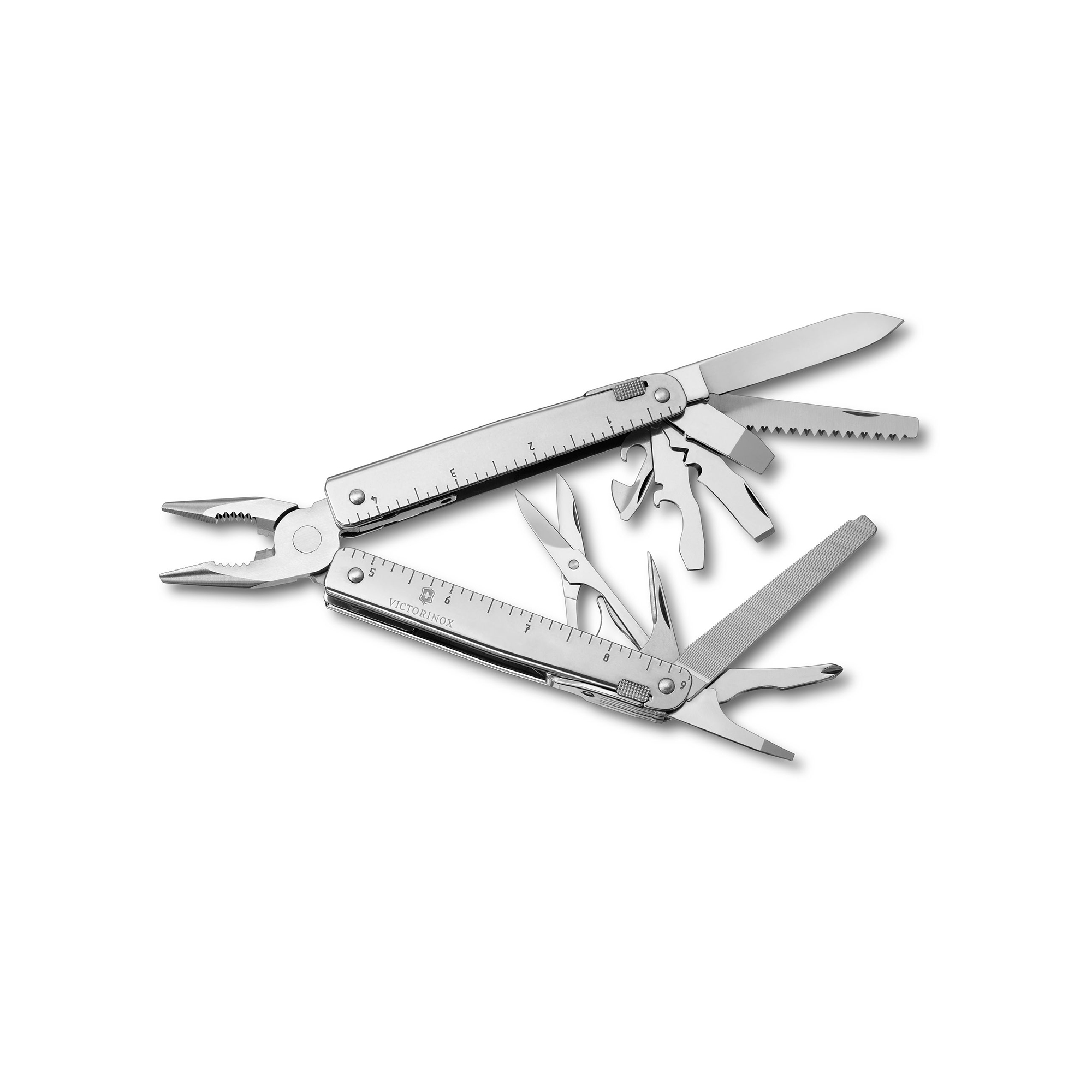 빅토리녹스 스위스 툴 X, 115mm 포켓 툴 나이프 3.0327.N - 상세 이미지 4