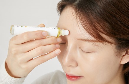 언제나B 힐링팜스 아로마롤온 페퍼민트&로즈마리 - 상세 이미지 5