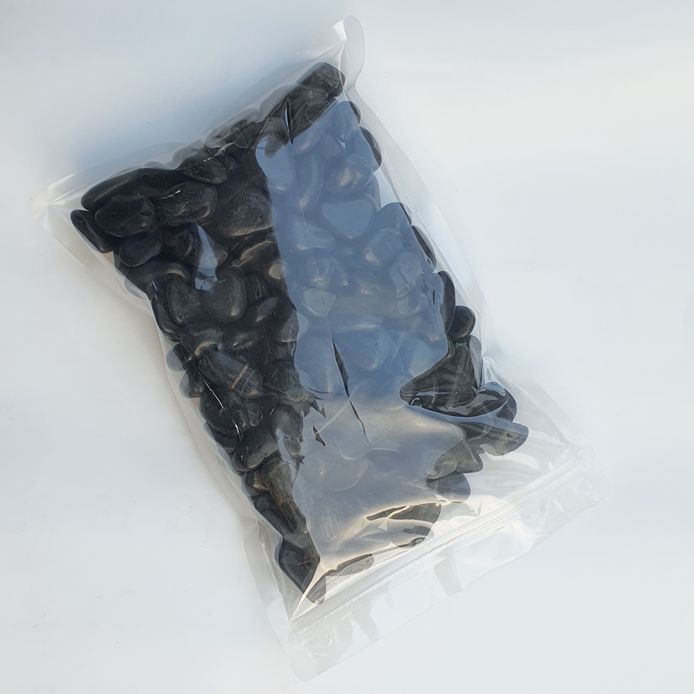 자갈공명 광택흑자갈10-20mm (3kg 1봉) - 상세 이미지 2