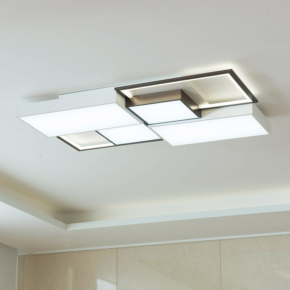 LED 릭비 거실등 150W - 상세 이미지 2
