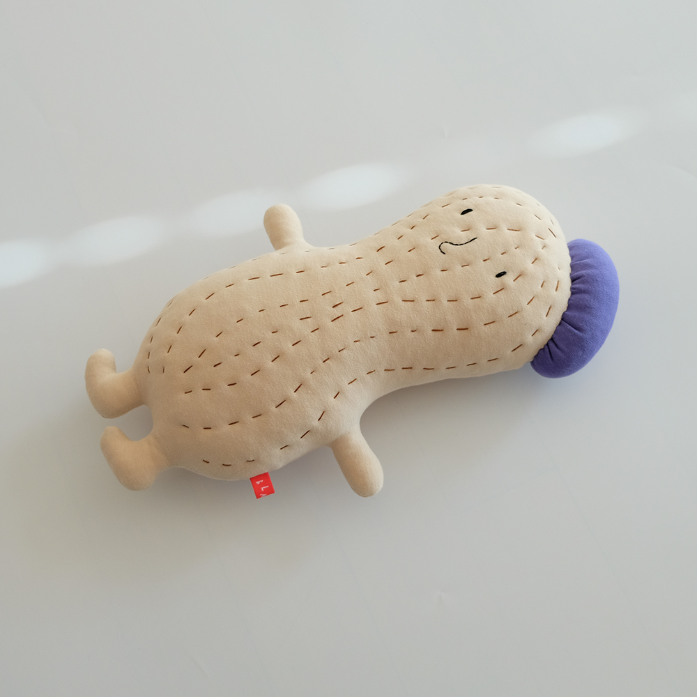 DIY KIT 땅콩인형 만들기 - 상세 이미지 5