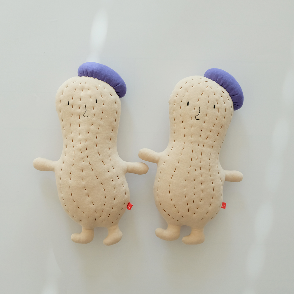DIY KIT 땅콩인형 만들기 - 상세 이미지 2