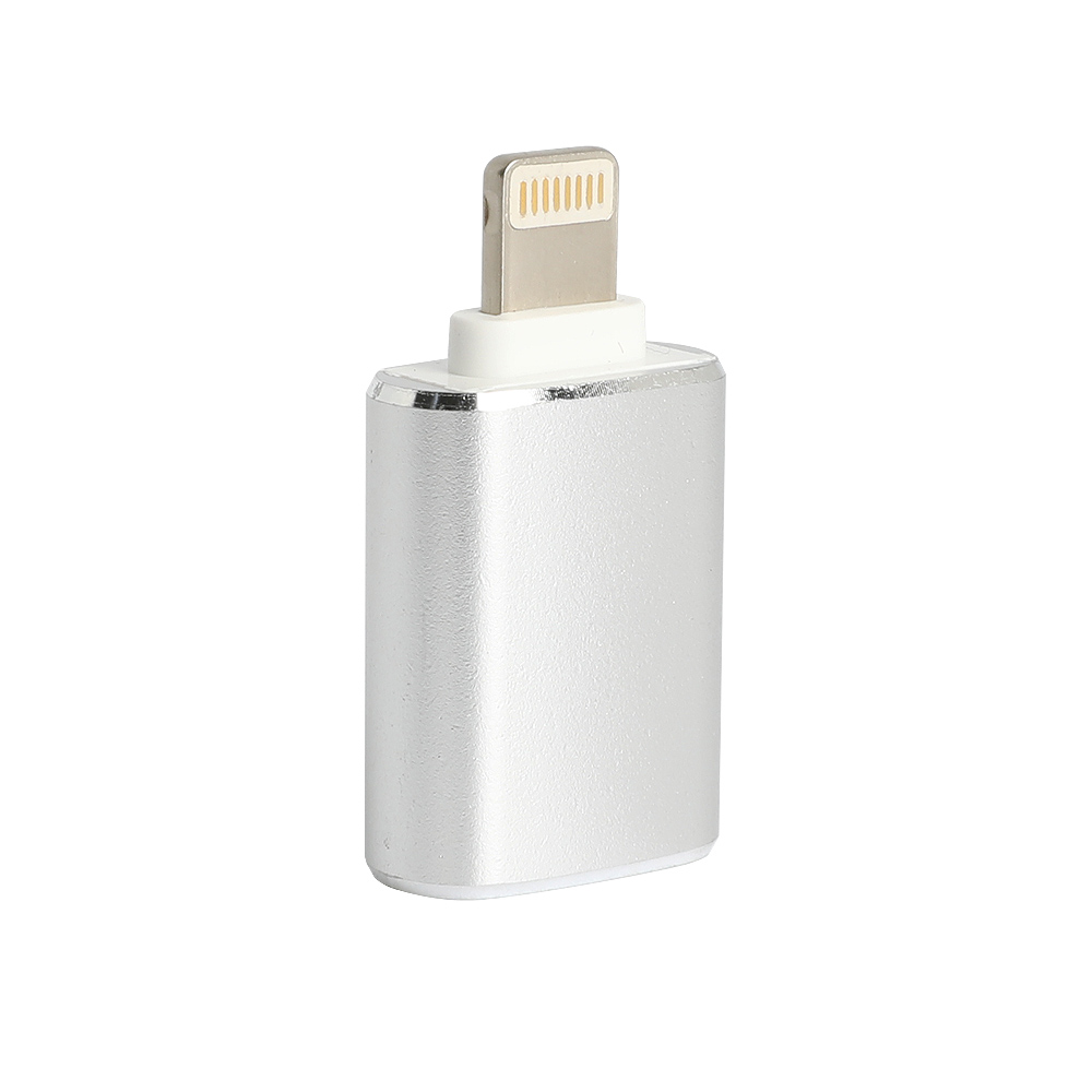 아이폰 젠더 USB OTG 연결 라이트닝 8핀 아이패드 - 상품 이미지