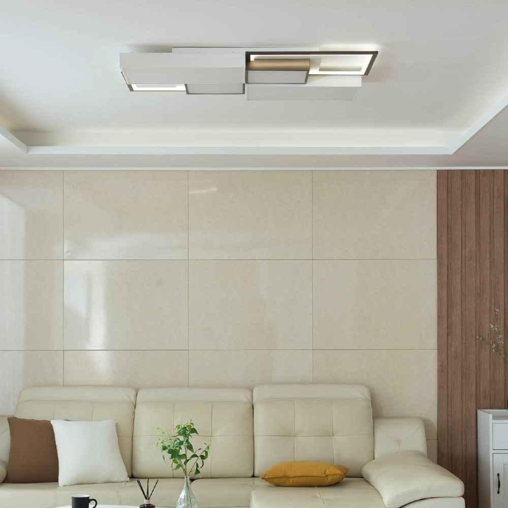 LED 릭비 거실등 150W 이미지 6