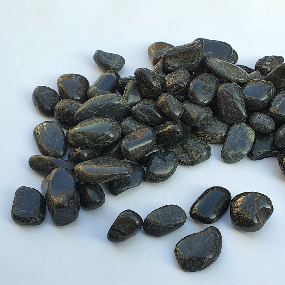 자갈공명 광택흑자갈10-20mm (3kg 1봉) - 메인 이미지