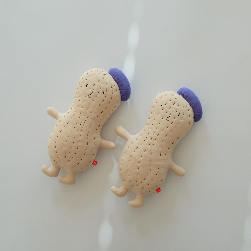 DIY KIT 땅콩인형 만들기 - 상세 이미지 4