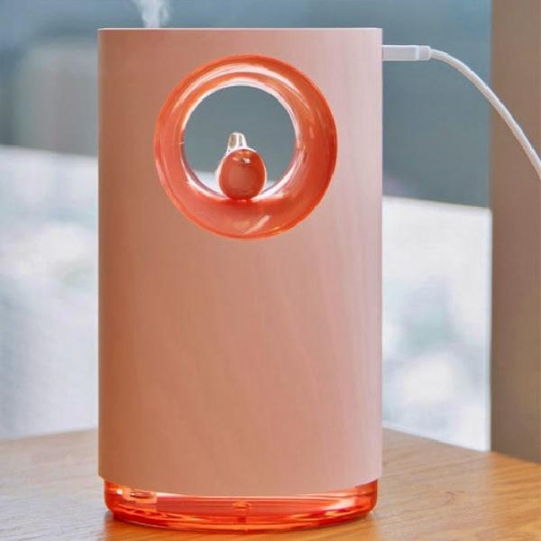 자취방 원룸가습기 작은 아이 방 캠핑용가습기 책상용가습기