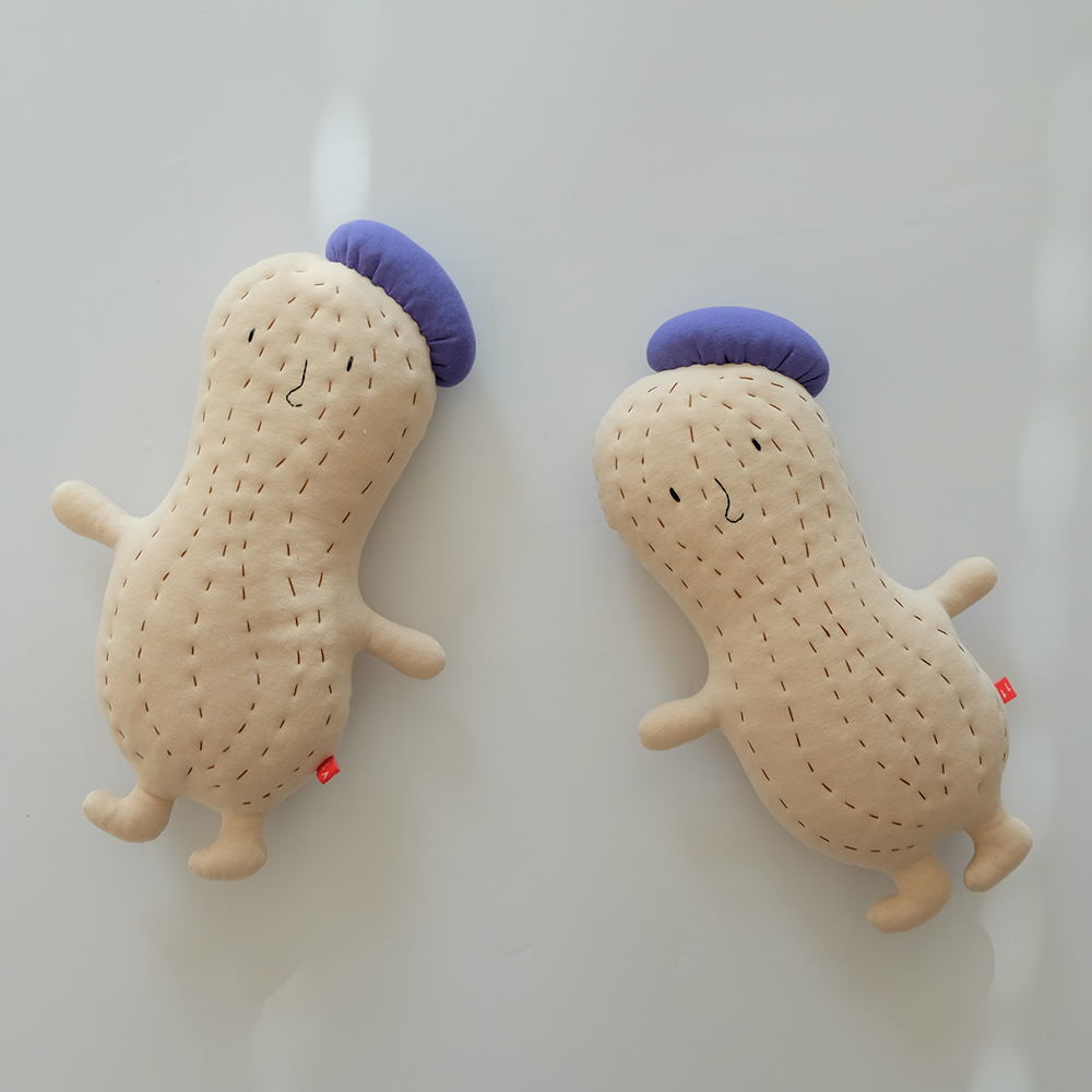 DIY KIT 땅콩인형 만들기 - 상세 이미지 3