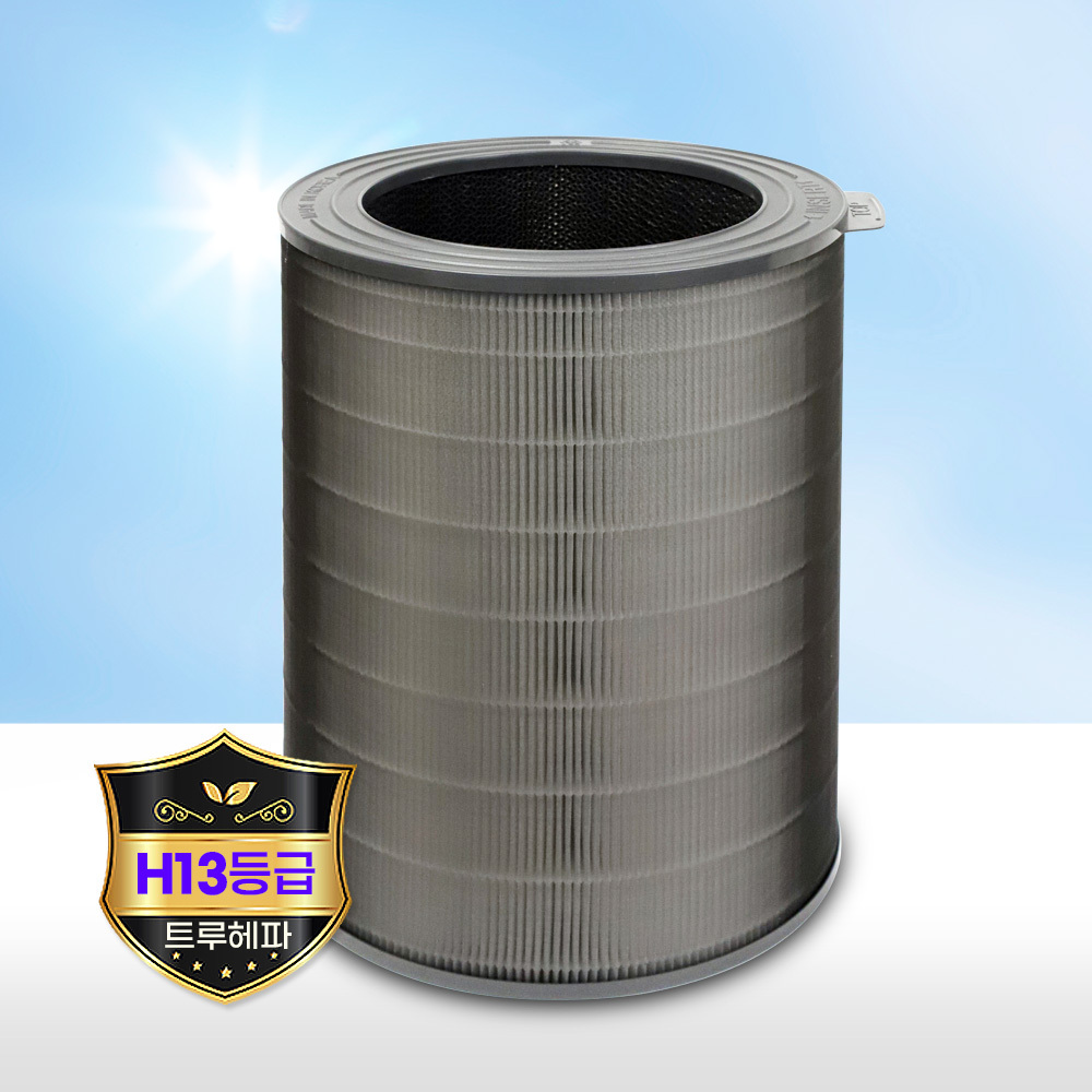 [호환] 환경필터 위닉스 타워프라임 필터 CAF-N0S4 기본형