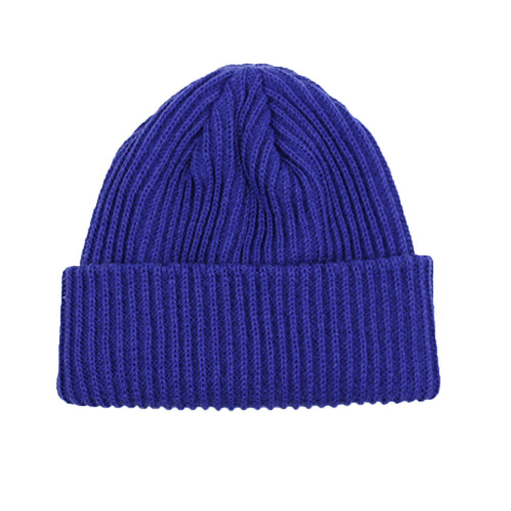 숏 비니 와치캡 챙없는모자 남자 여자