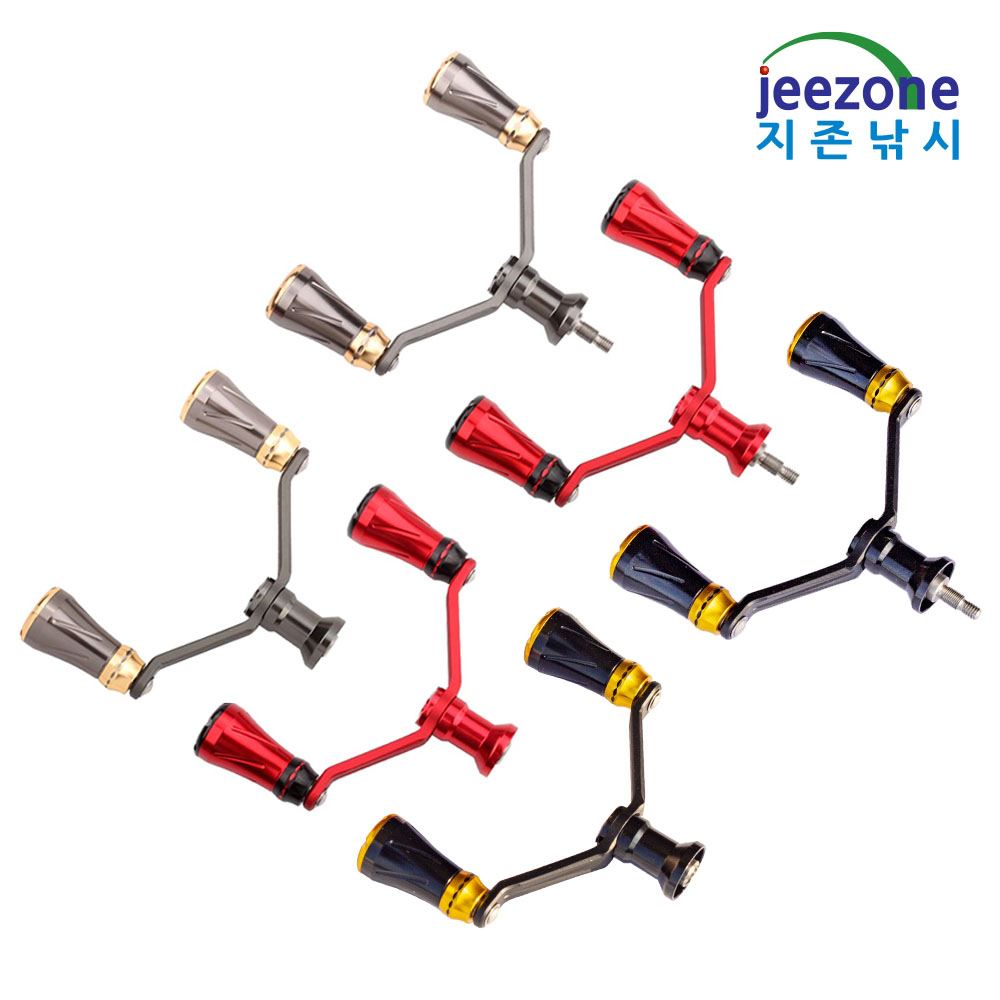 EVA40 파워핸들 베이트릴핸들 더블핸들 튜닝 이미지 8