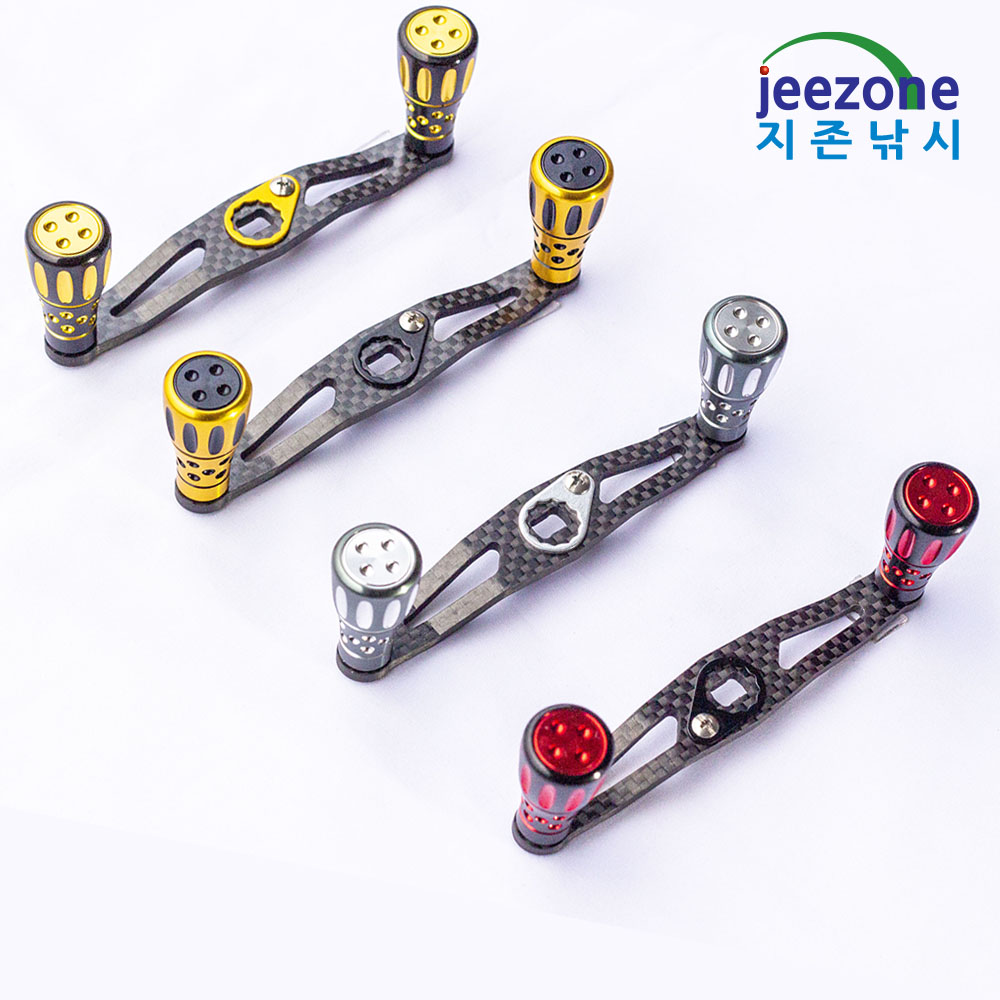 120mm 더블핸들 베이트릴핸들 파워핸들 다이와 시마노 튜닝 이미지 6