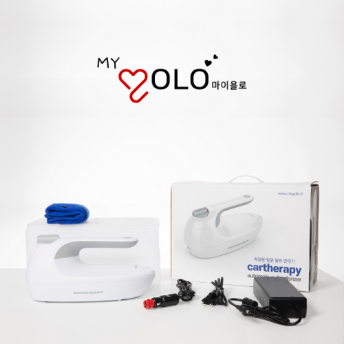 카테라피 연무기 차량용 가정용 에어컨 히터 담배냄새 탈취제 방향제 새차 중고차 냄새제거