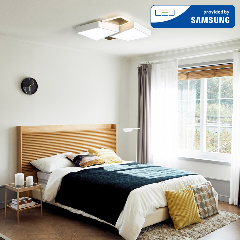 LED 포비나 방등 50W 방조명 인테리어방등 - 상세 이미지 5