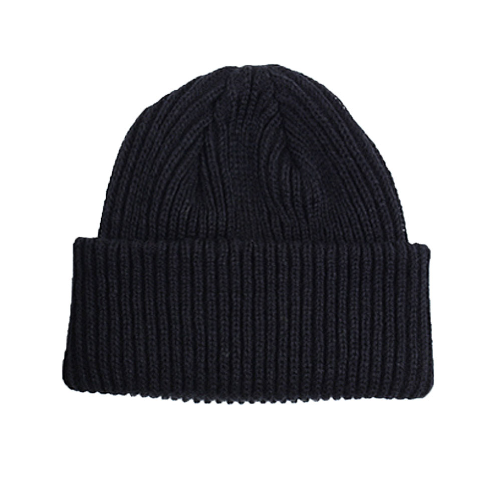 숏 비니 와치캡 챙없는모자 남자 여자