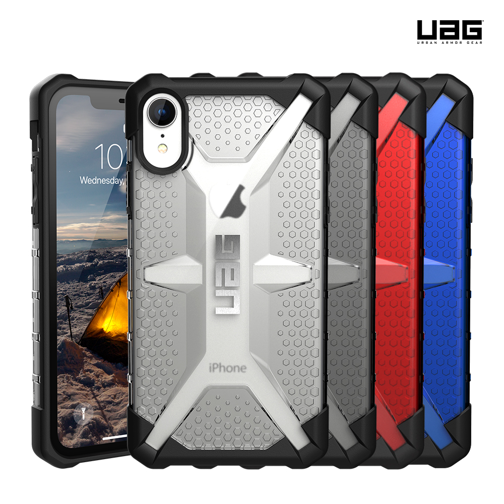 UAG 아이폰XR 케이스 러기드 플라즈마 - 상품 이미지