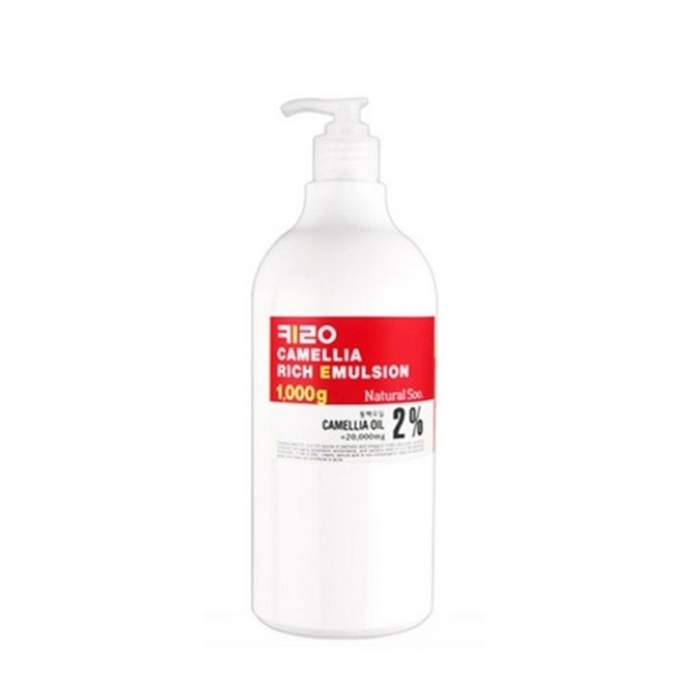 향기좋은 대용량 바디로션 저자극 보습 로션 1000ml 키로 히알루론산 피부 보습제 - 상세 이미지 5