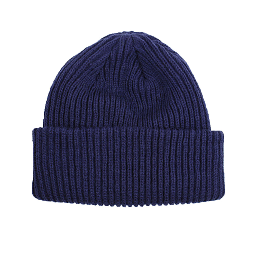 숏 비니 와치캡 챙없는모자 남자 여자