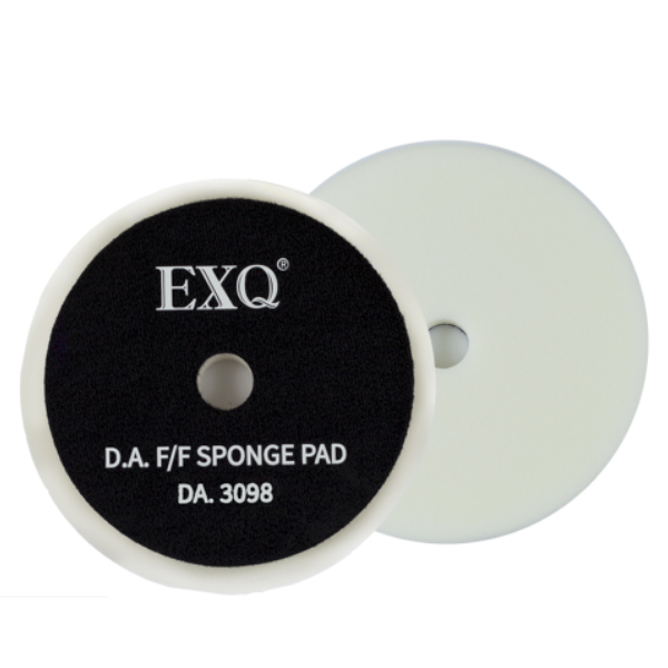 EXQ 마무리 스펀지 패드 150mm 듀얼전용 DA3098 - 메인 이미지