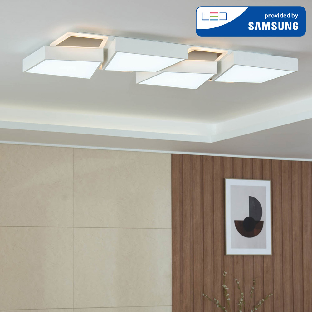LED 포비나 거실등 150W - 상세 이미지 5