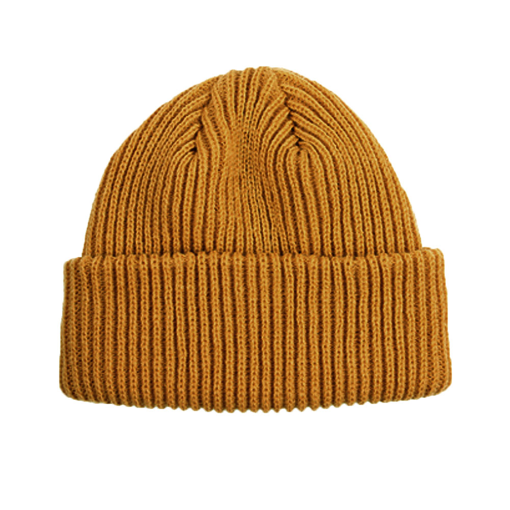 숏 비니 와치캡 챙없는모자 남자 여자