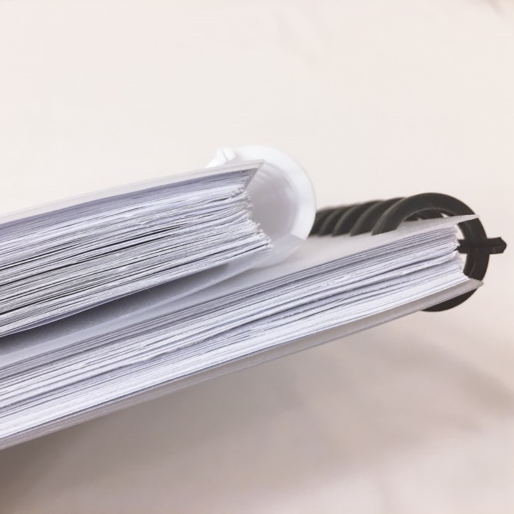 루즈링 3개 바인더링 호재몰 이미지 3