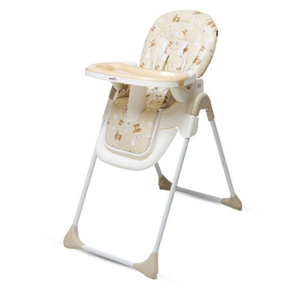 이븐플로 파바 하이 체어 유아 식탁 의자