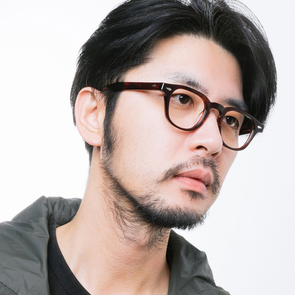 애쉬컴팩트 타르 46사이즈 아세테이트 뿔테 TAR - 상세 이미지 3