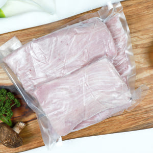 고기소녀 항정살 1kg 냉동 통항정살 깍둑 천겹살 맛있게 먹은 솔직 후기 - 상품 이미지 3