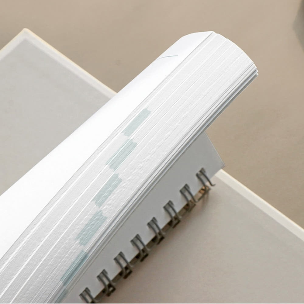 6개월 스터디플래너