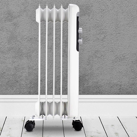 난방용 소형라디에이터 미니전기 라디에이터 화장실 욕실라디에이터