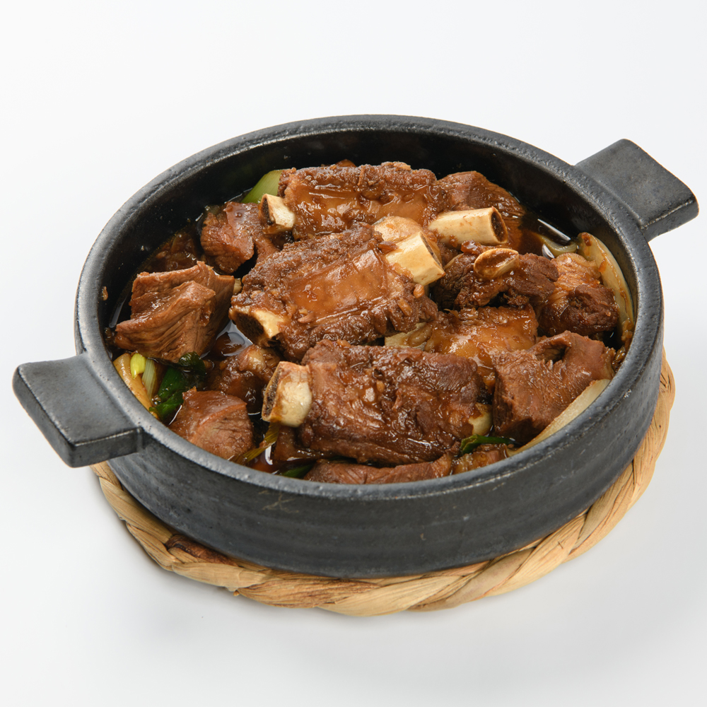 돼지 간장 갈비찜 밀키트 2인분 캠핑 음식 요리 - 상세 이미지 2