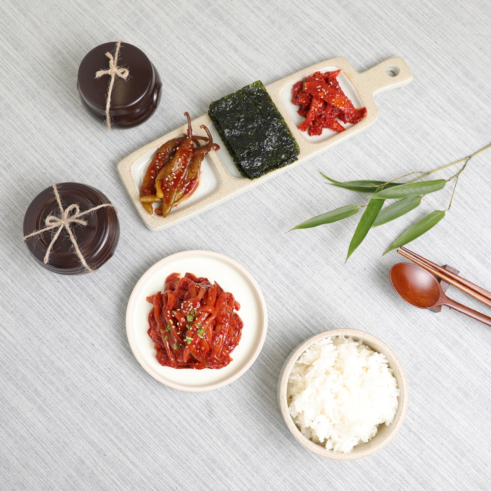 자연지감 국내산 오징어젓갈 오징어젓 저염 300g,500g - 상세 이미지 5