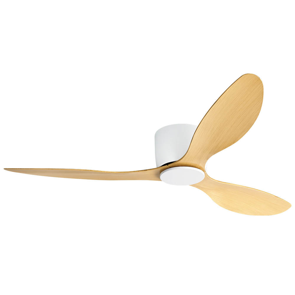 에어블로우 C2 132cm 실링팬 초슬림 17cm 아파트 거실 낮은 천장 저소음 선풍기