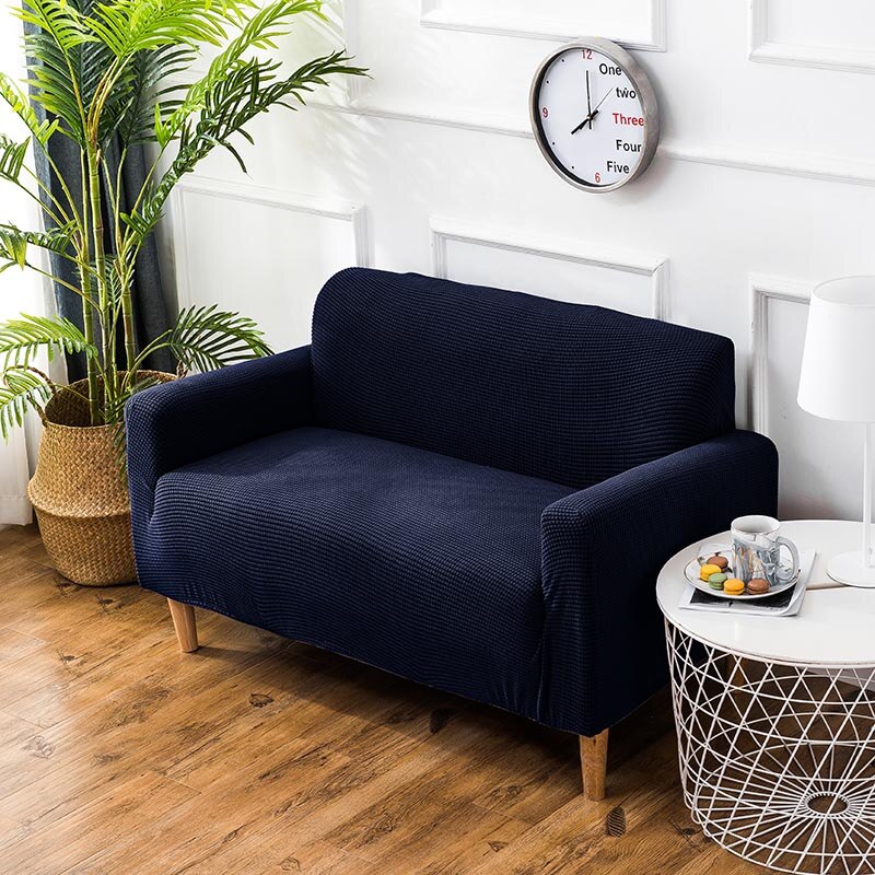 몽트노블 와플 쇼파 커버 2인