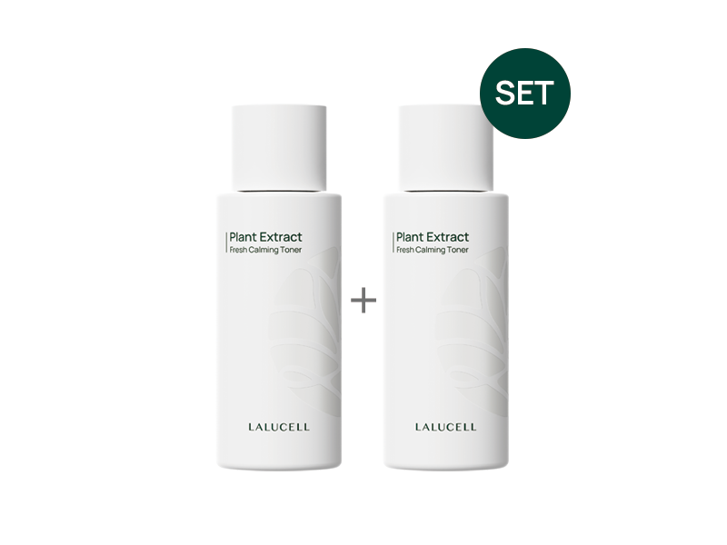 라루셀 카밍 토너 듀오 200ml+200ml