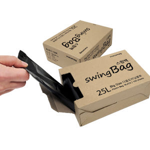 [모노모그] 스윙백 스윙캣 전용 대용량 배변 봉투 솔직 후기 | 실제 사용자 리뷰 총정리 - 상품 이미지 2