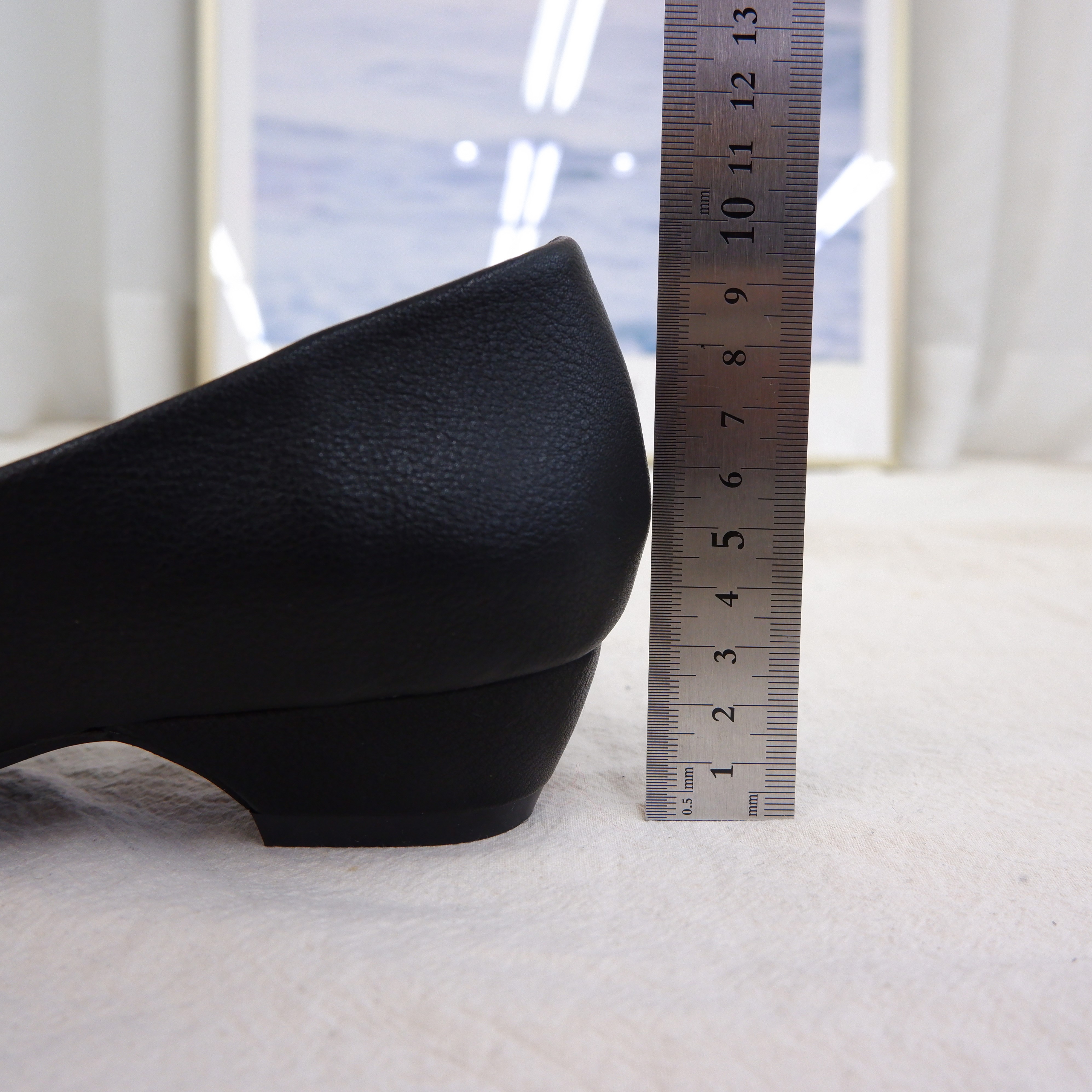 [225-260] 발편한 유니폼화 펌프스 승무원 면접구두 3.5cm, 6.5cm, 8.5cm 상세 이미지 45
