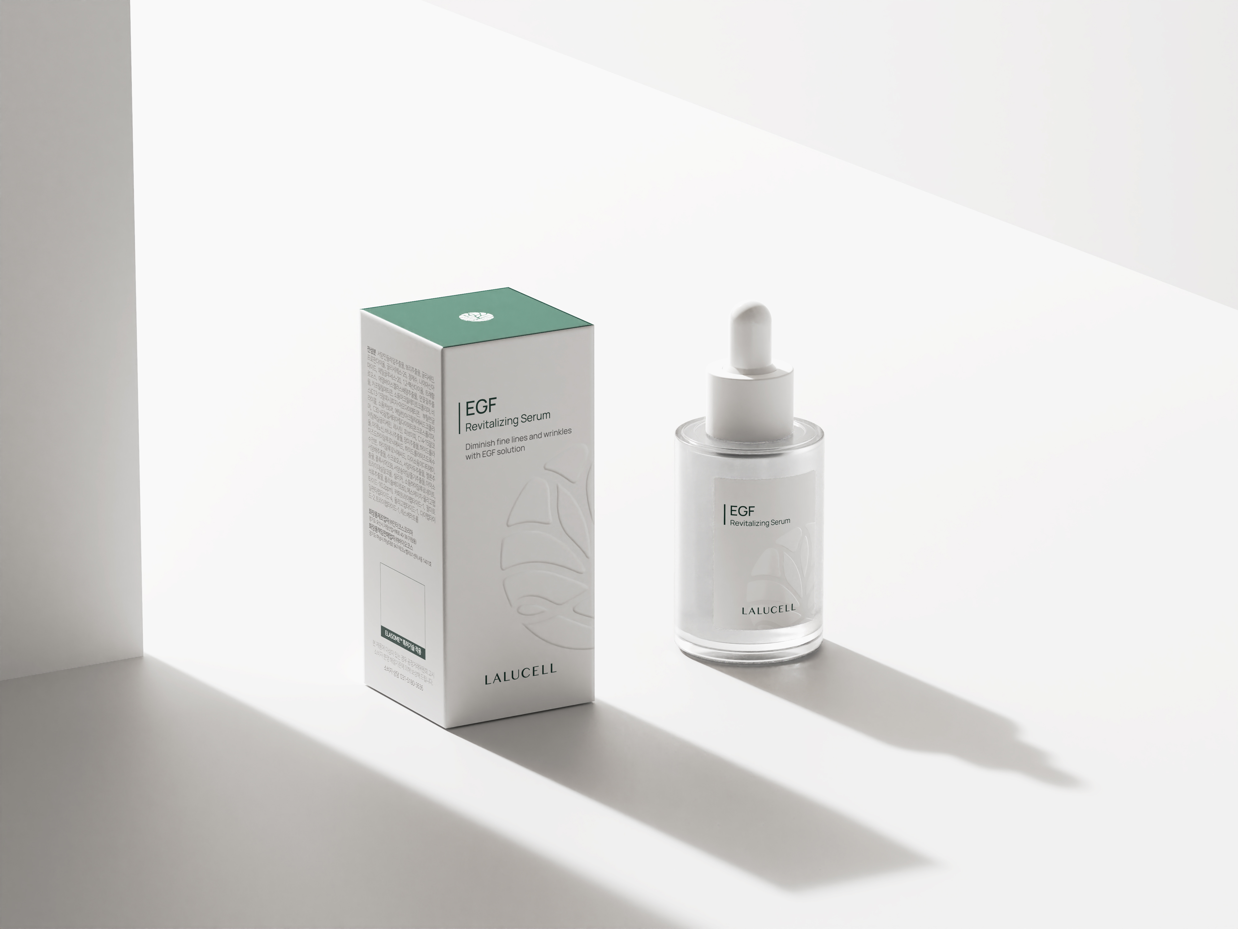 라루셀 리커버리 세럼 듀오 EGF 33ml+비타민 33ml 이미지 8