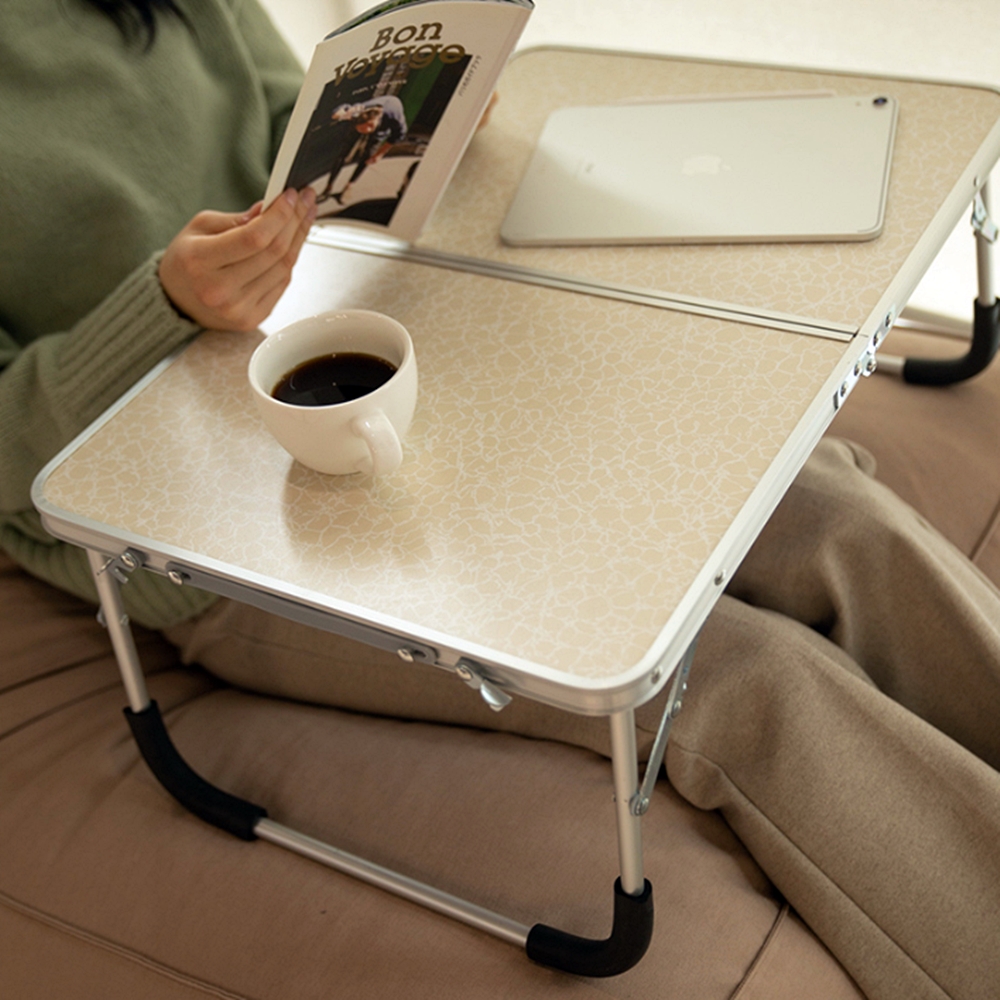 캠핑용 휴대용 접이식 미니 테이블 식탁 가판대 매대 먹방 좌식 버너 간이 원룸 자취 폴딩