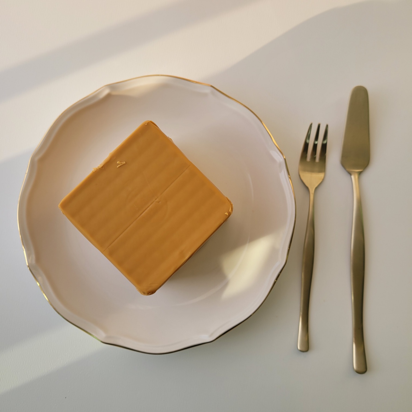 브라운 치즈 크로플 크로와플 갈아먹는치즈 티네 스키 퀸 250g - 상세 이미지 5