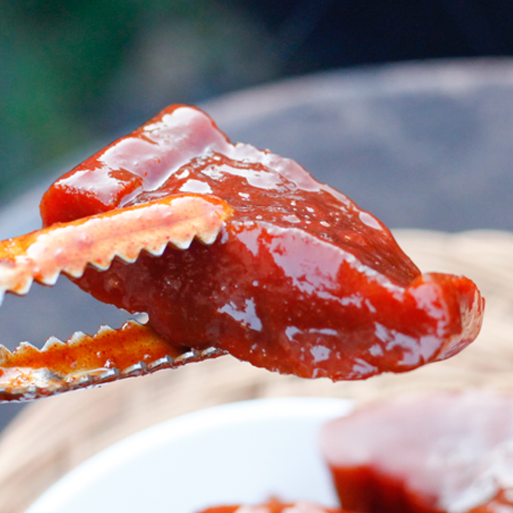 무우장아찌 고추장 짱아찌 무짠지 무장아찌 국산무 1kg 순창 명가 - 상세 이미지 5