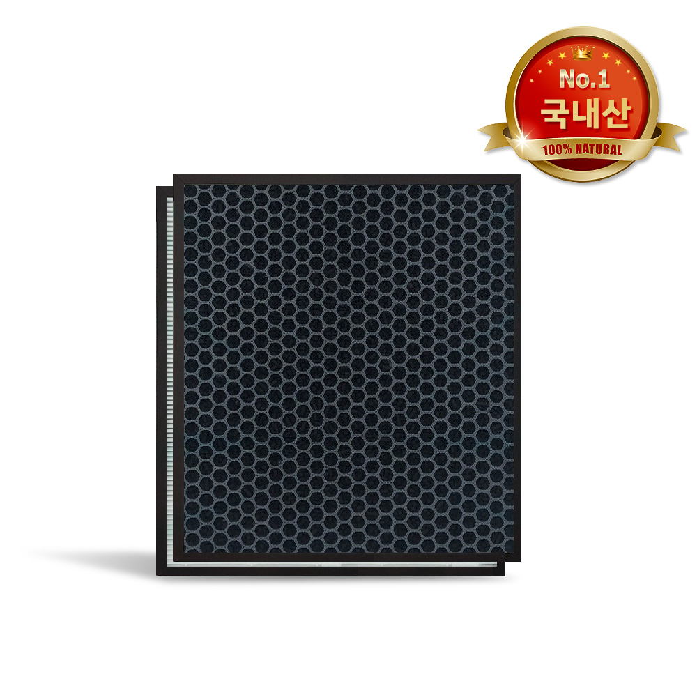 [호환] 삼성 공기청정기 필터 CFX-G100D CFX-C100D 기본형 환경필터